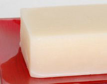 Palm Free White Camellia Handmade Soap Recipe by Soap Making Essentials