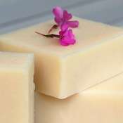 Camellia Coconut Handmade Soap by Soap Making Essentials