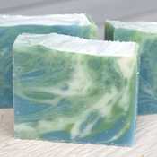 Seagrass Handmade Soap by Soap Making Essentials
