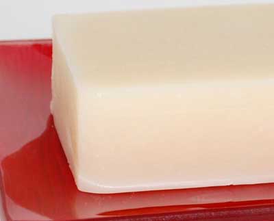 White Camellia Oil Soap