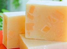 Homemade Gardeners Soap Recipe by Soap Making Essentials