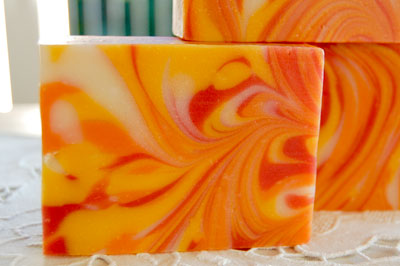 Silk Soap Recipe by Soap Making Essentials
